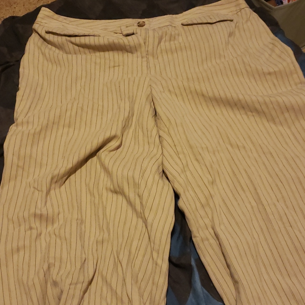 Womens size 18 pants
